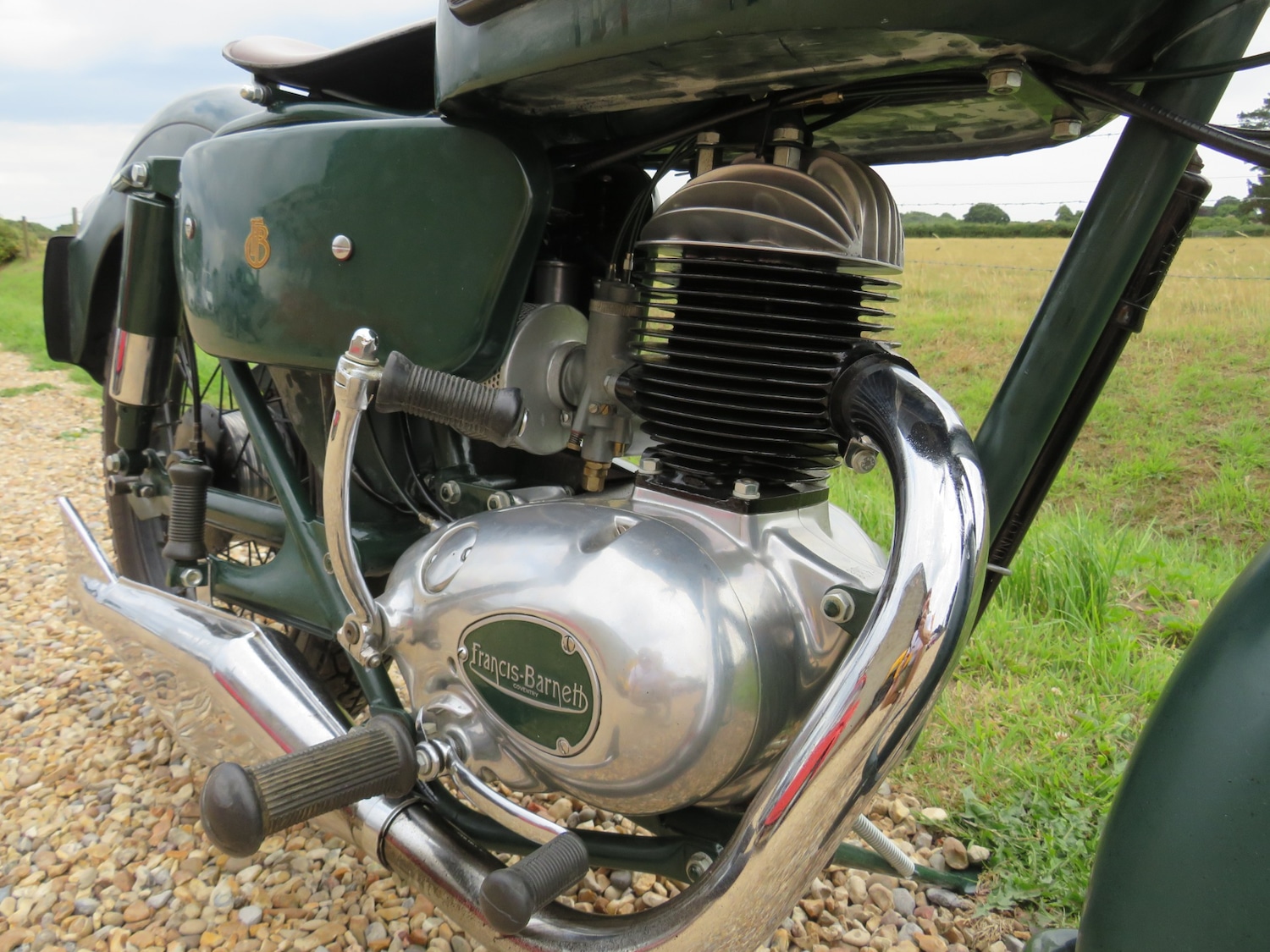 Used Francis Barnett AMC 199 1962 for sale - 75309165: Photo 11