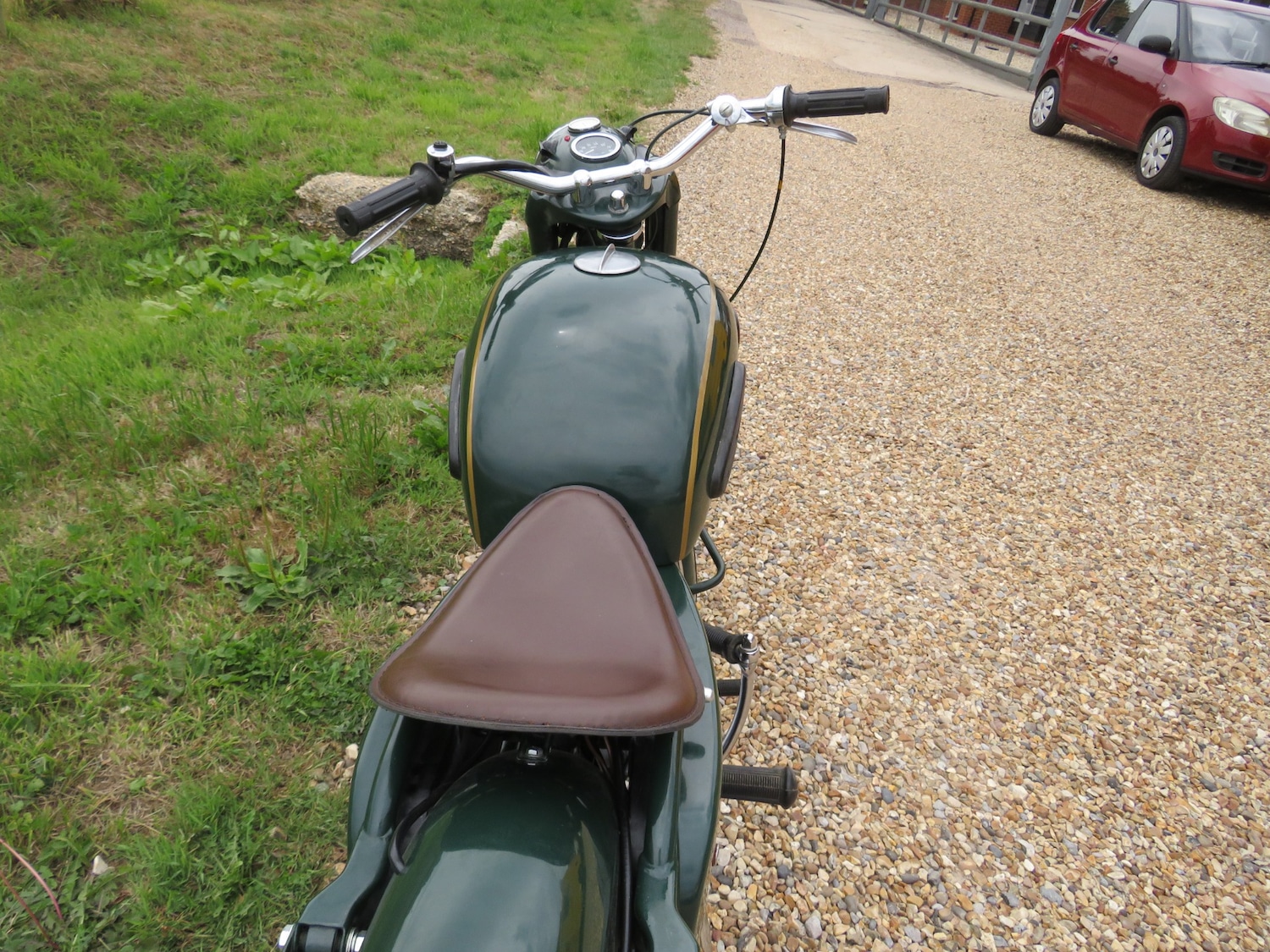 Used Francis Barnett AMC 199 1962 for sale - 75309165: Photo 16