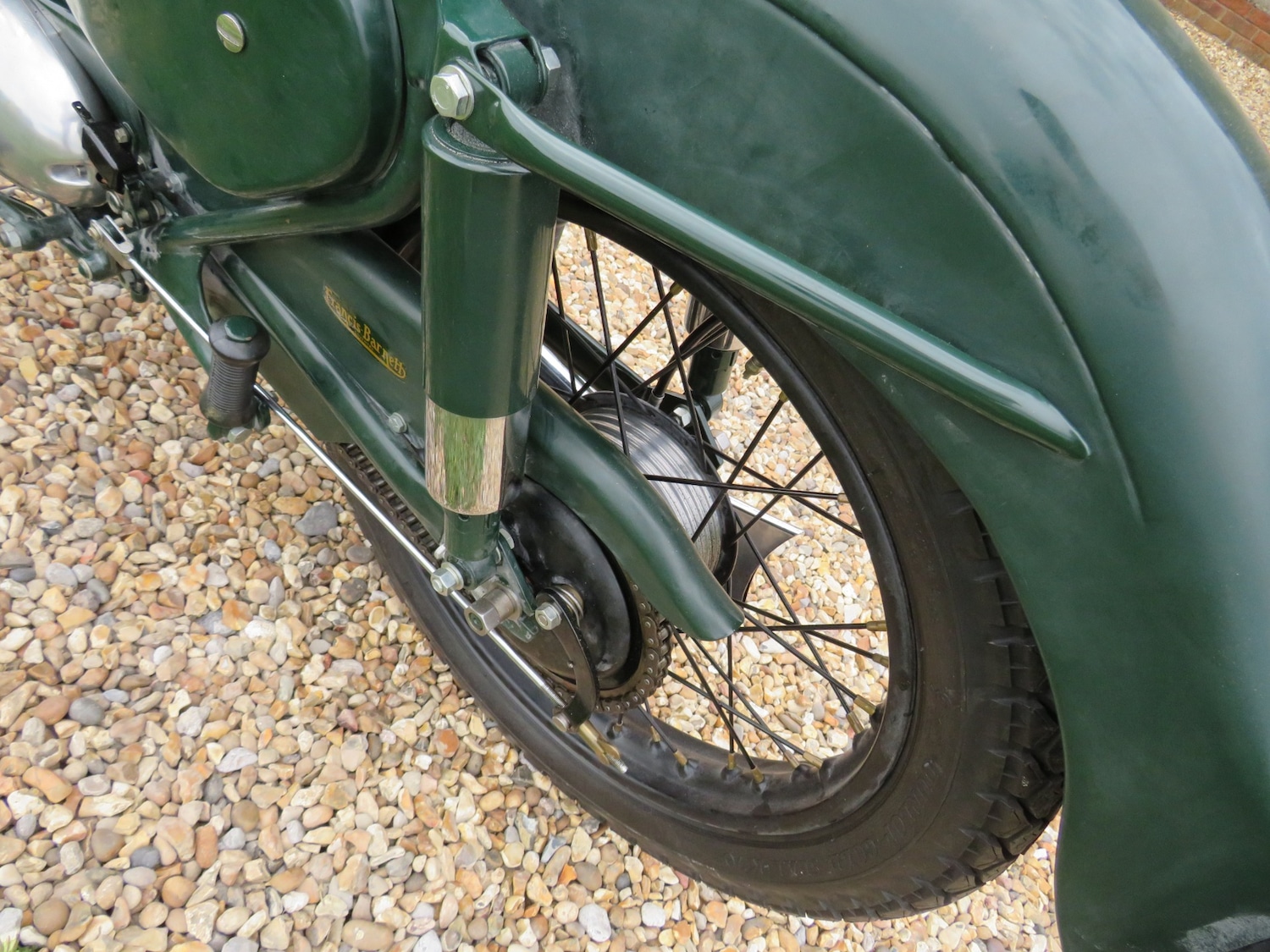 Used Francis Barnett AMC 199 1962 for sale - 75309165: Photo 17