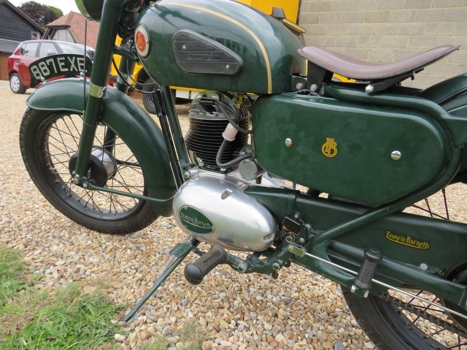 Used Francis Barnett AMC 199 1962 for sale - 75309165: Photo 18