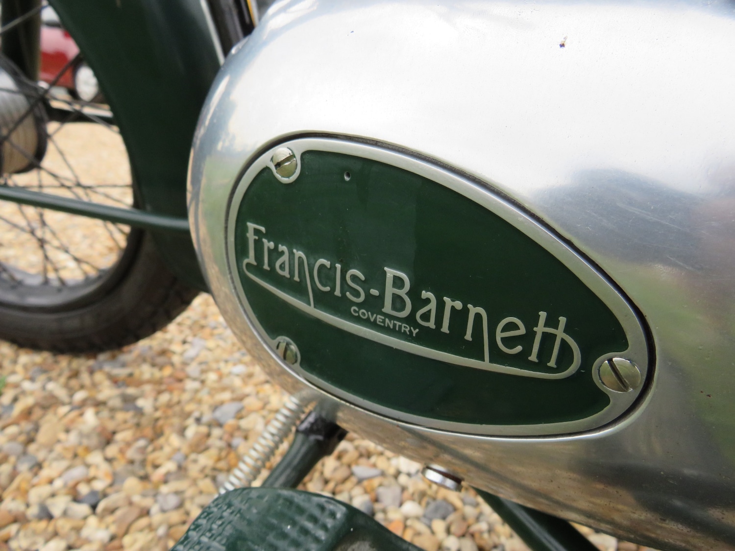 Used Francis Barnett AMC 199 1962 for sale - 75309165: Photo 20