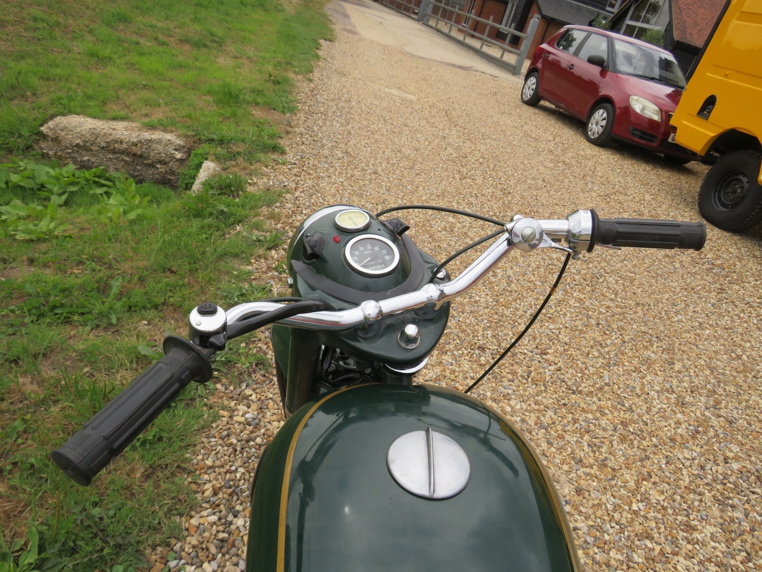 Used Francis Barnett AMC 199 1962 for sale - 75309165: Photo 23