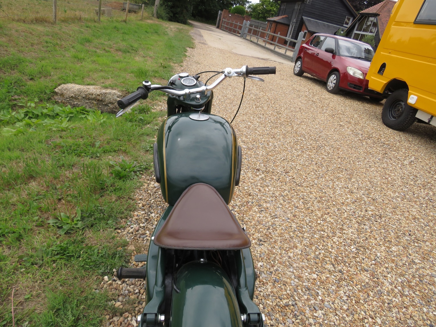 Used Francis Barnett AMC 199 1962 for sale - 75309165: Photo 24