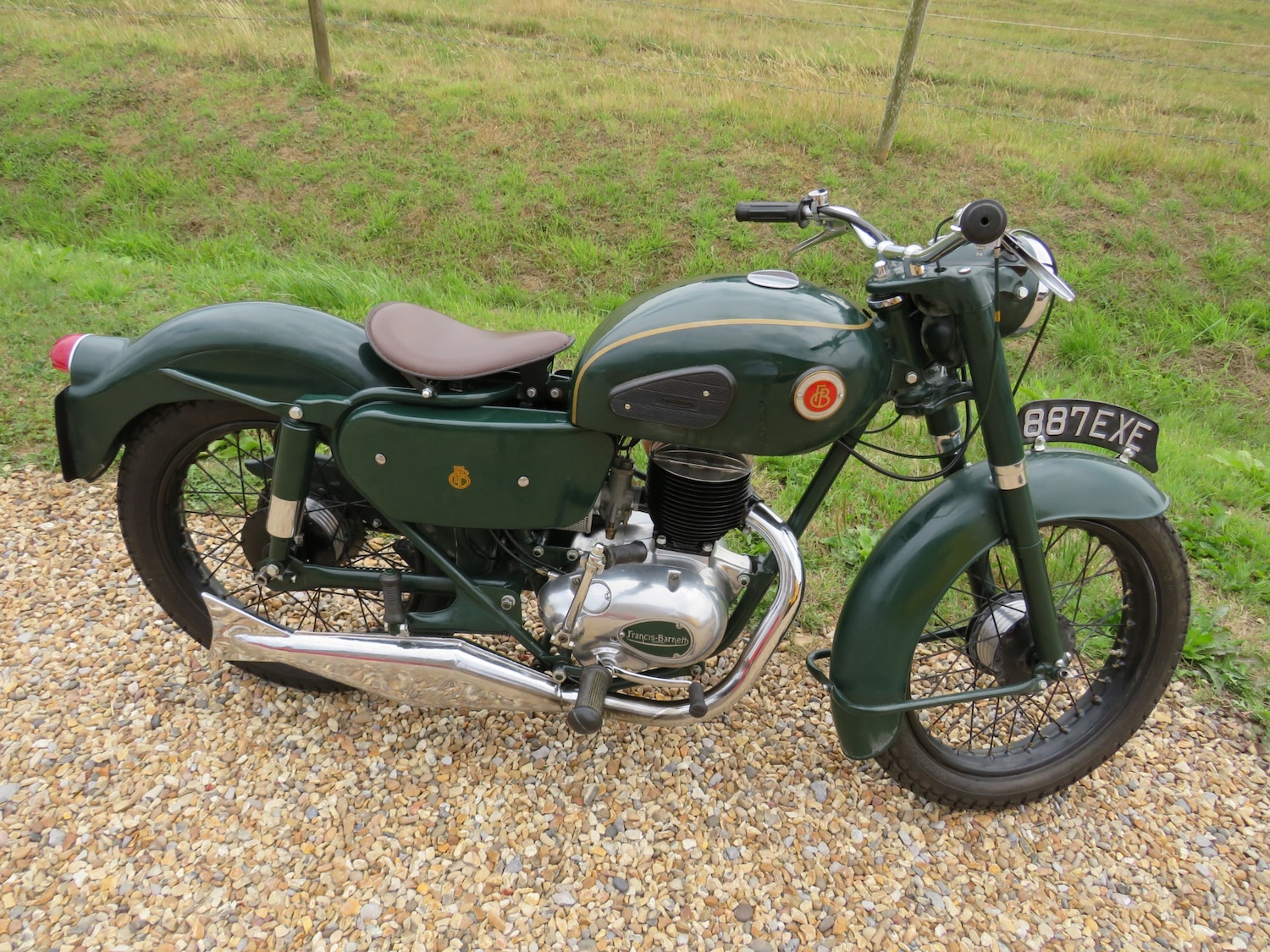 Used Francis Barnett AMC 199 1962 for sale - 75309165: Photo 26