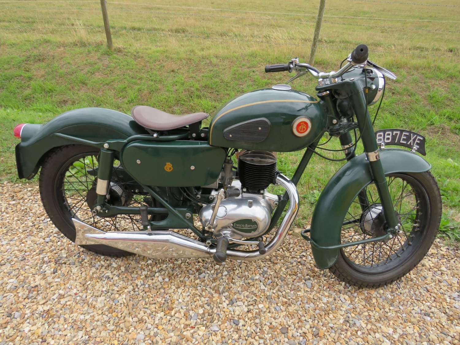 Used Francis Barnett AMC 199 1962 for sale - 75309165: Photo 27