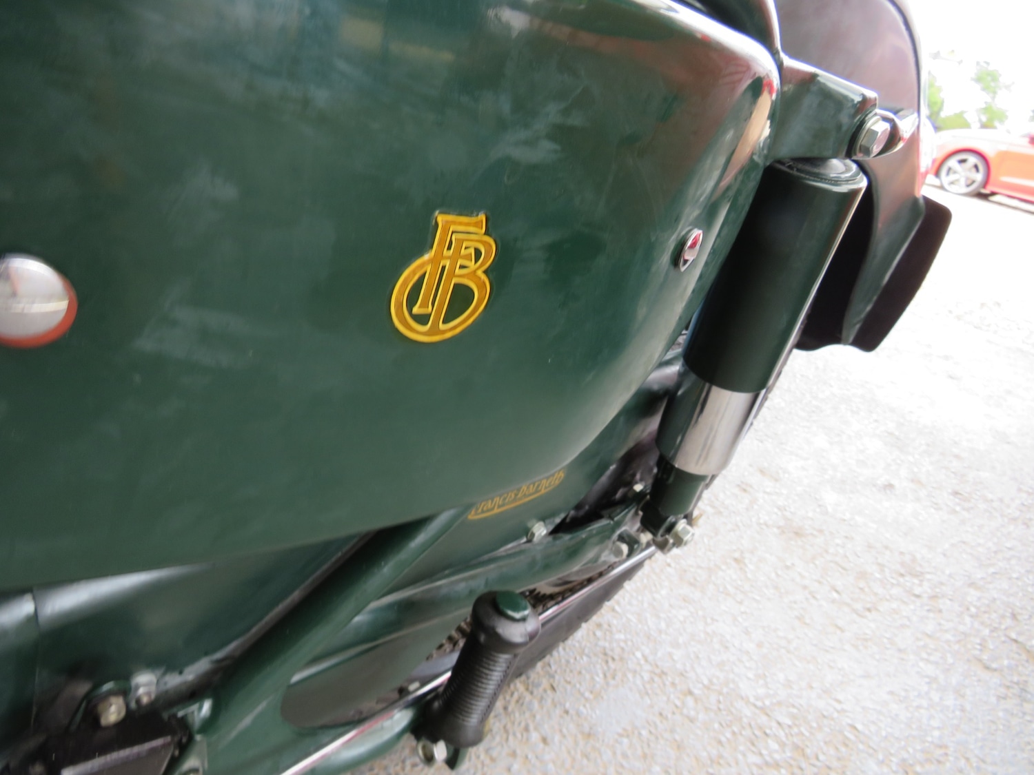 Used Francis Barnett AMC 199 1962 for sale - 75309165: Photo 28