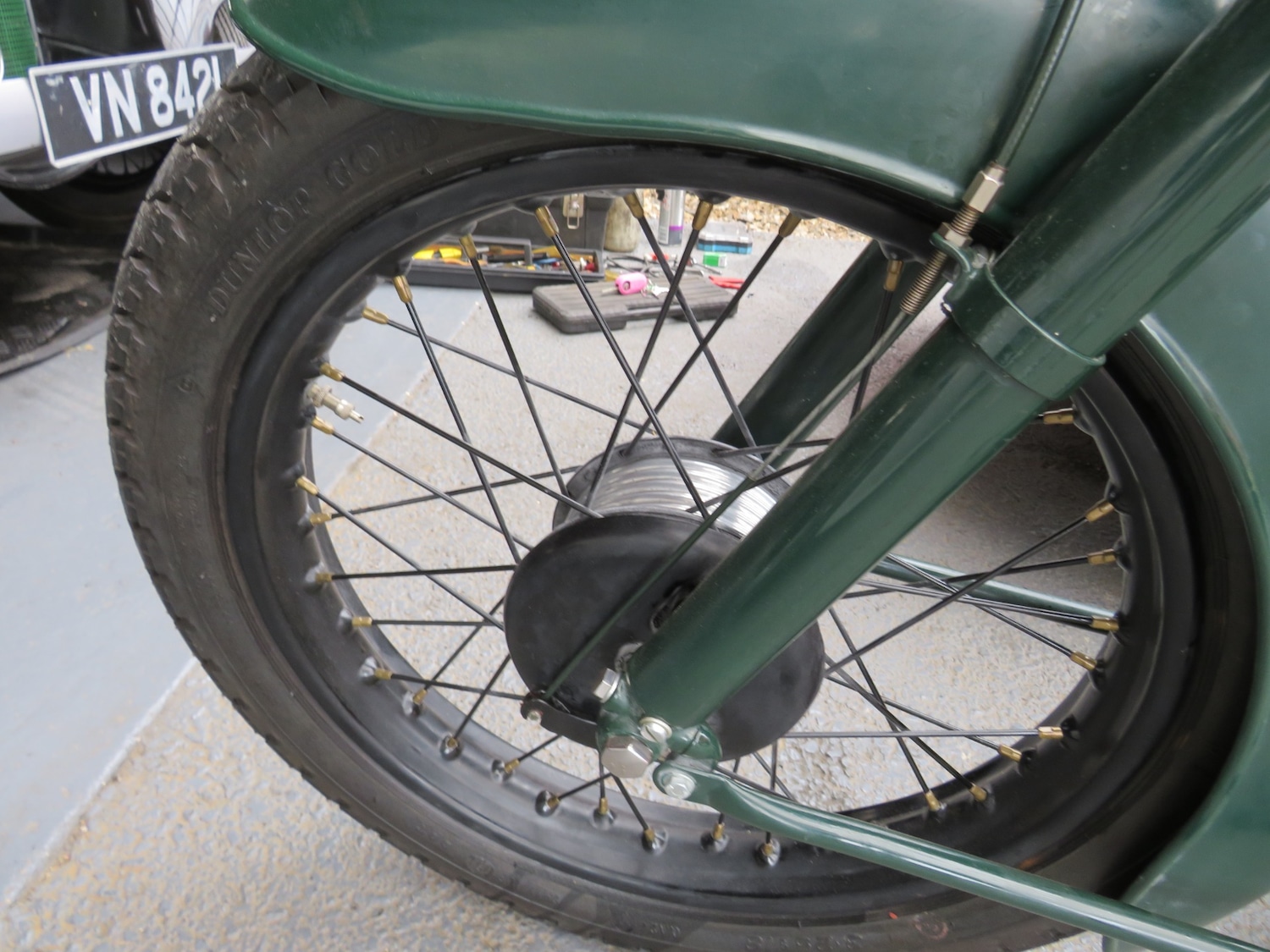 Used Francis Barnett AMC 199 1962 for sale - 75309165: Photo 30