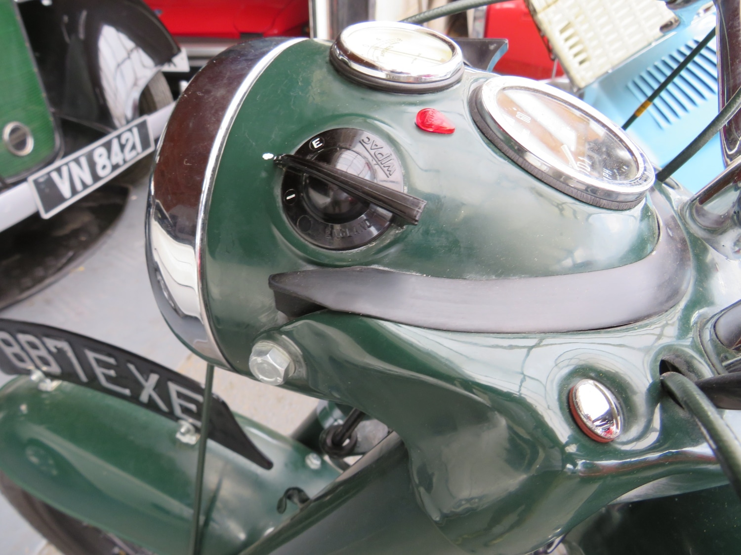 Used Francis Barnett AMC 199 1962 for sale - 75309165: Photo 31