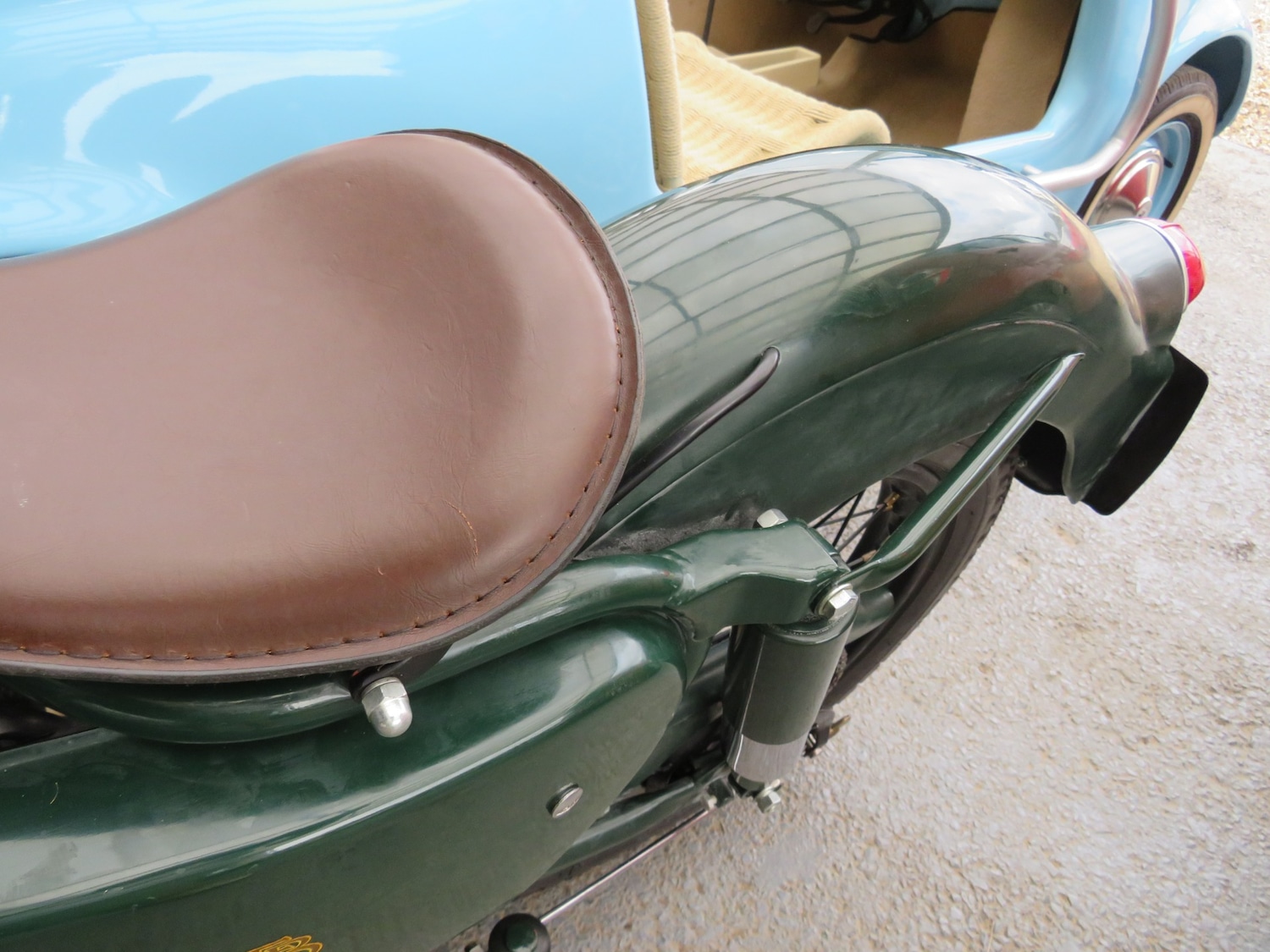 Used Francis Barnett AMC 199 1962 for sale - 75309165: Photo 32