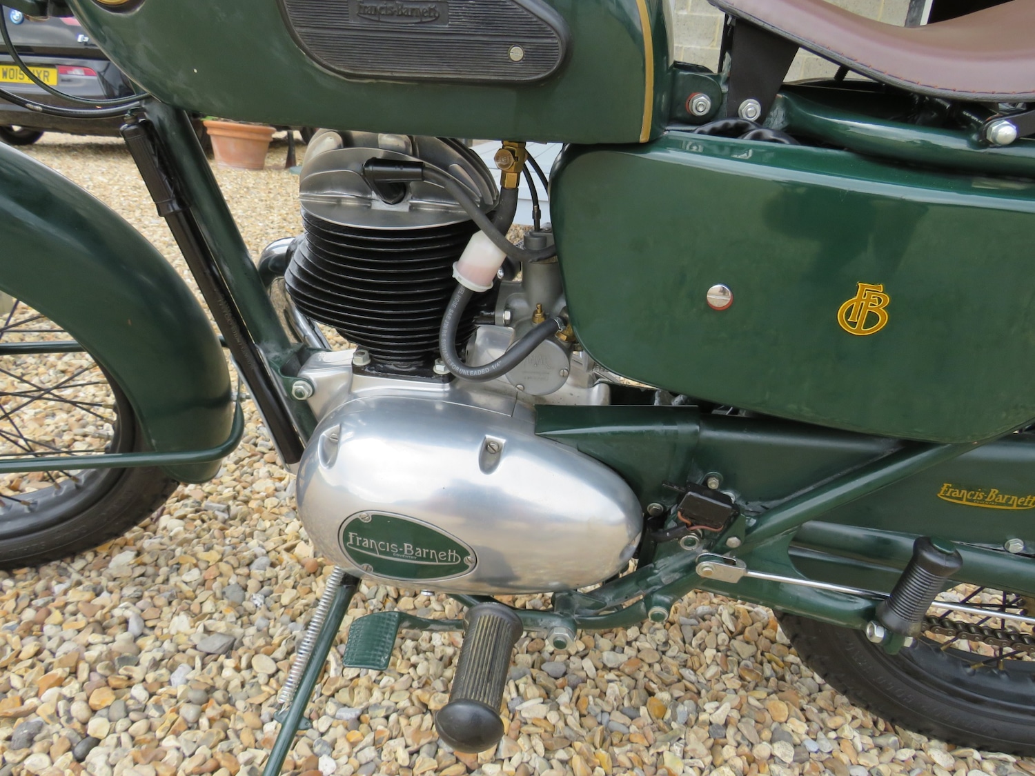 Used Francis Barnett AMC 199 1962 for sale - 75309165: Photo 33