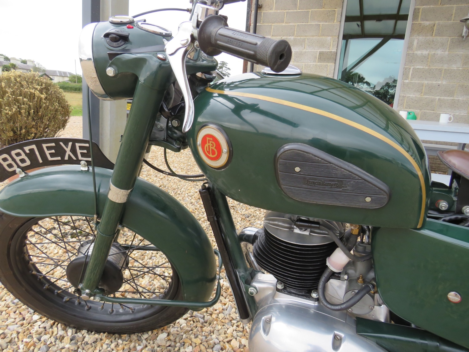 Used Francis Barnett AMC 199 1962 for sale - 75309165: Photo 34