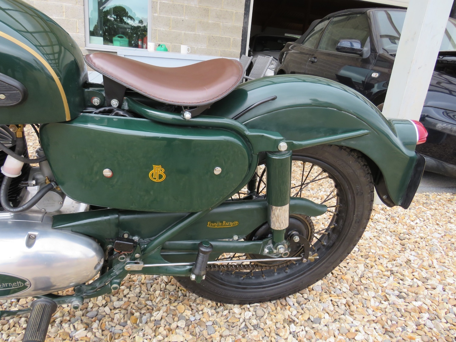 Used Francis Barnett AMC 199 1962 for sale - 75309165: Photo 35