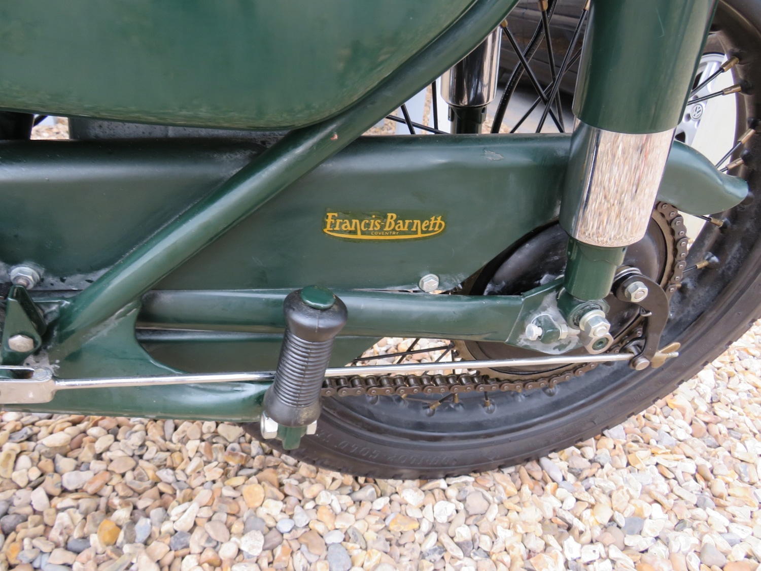 Used Francis Barnett AMC 199 1962 for sale - 75309165: Photo 36