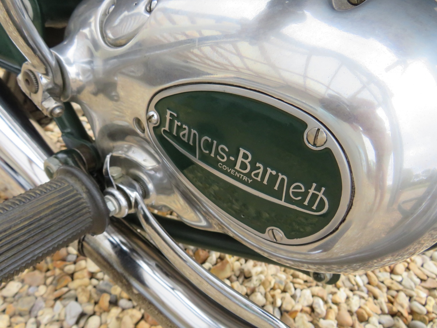 Used Francis Barnett AMC 199 1962 for sale - 75309165: Photo 41