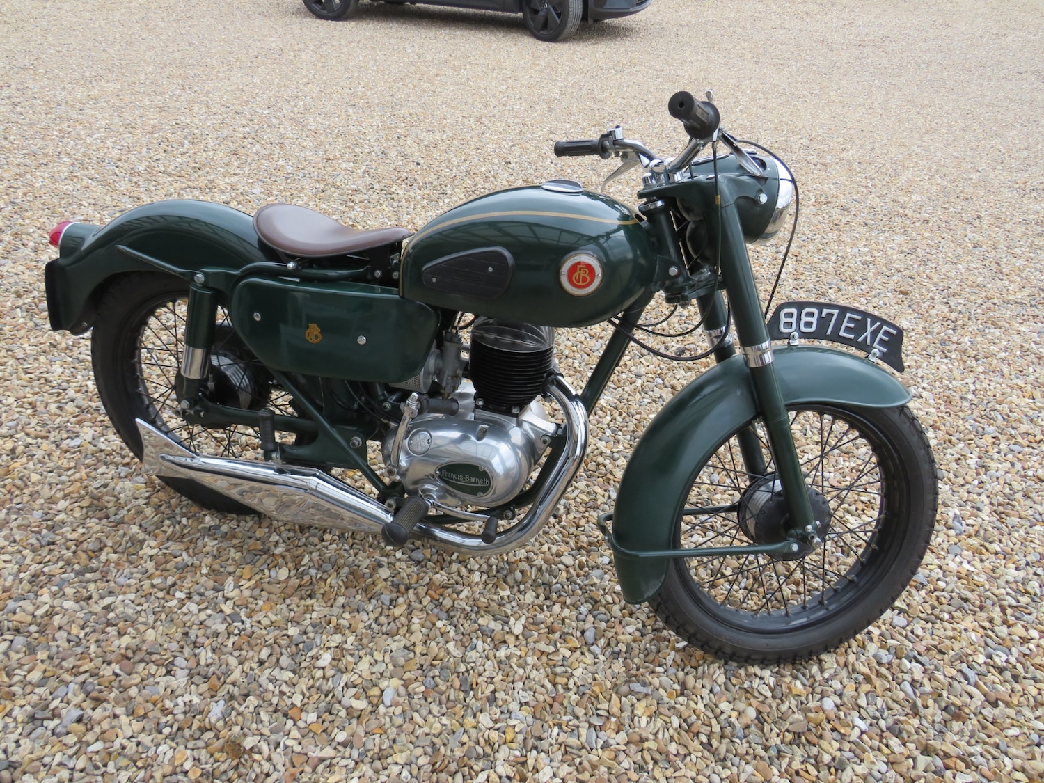 Used Francis Barnett AMC 199 1962 for sale - 75309165: Photo 42