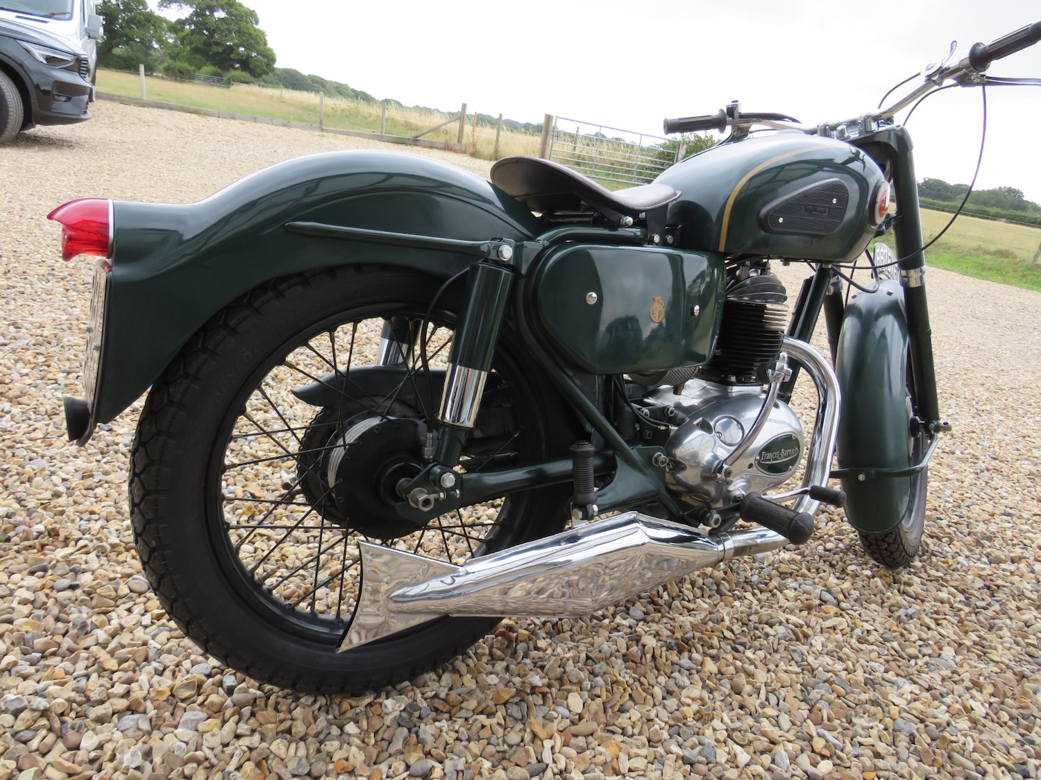 Used Francis Barnett AMC 199 1962 for sale - 75309165: Photo 44