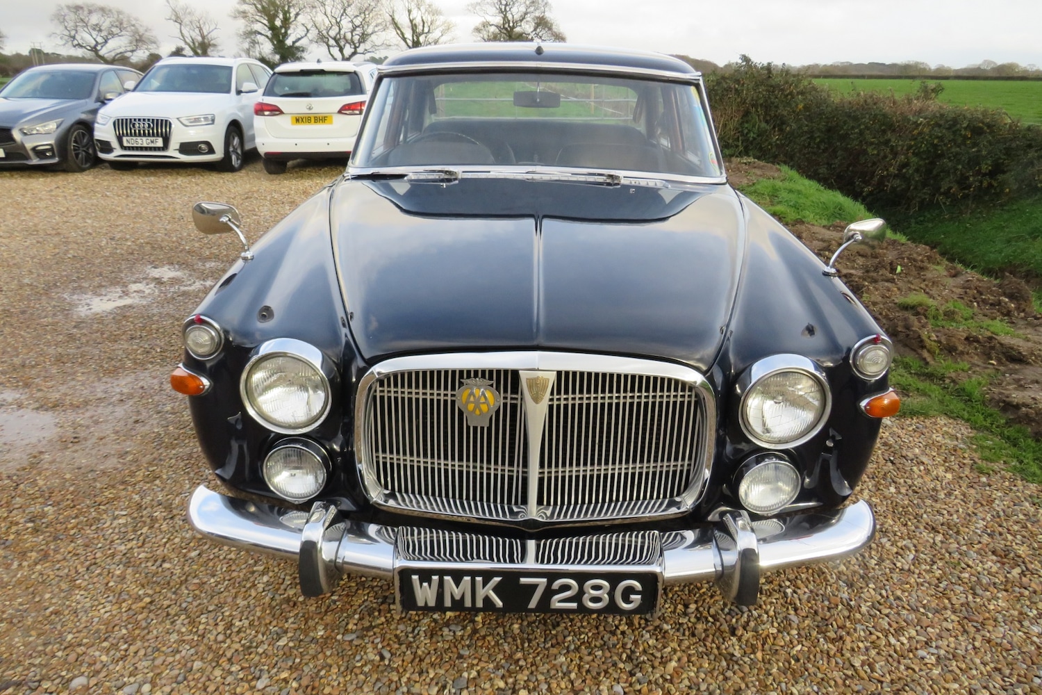 Used Rover SD1 1969 for sale - 76859267: Photo 11