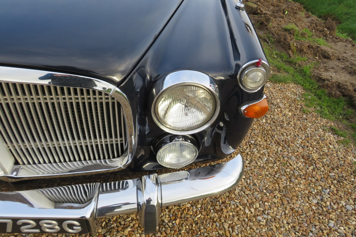 Used Rover SD1 1969 for sale - 76859267: Photo 13