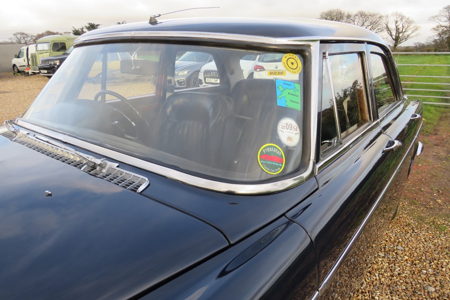 Used Rover SD1 1969 for sale - 76859267: Photo 18