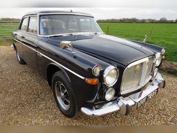 1969 (G) - P5B SALOON AUTO 4-Door