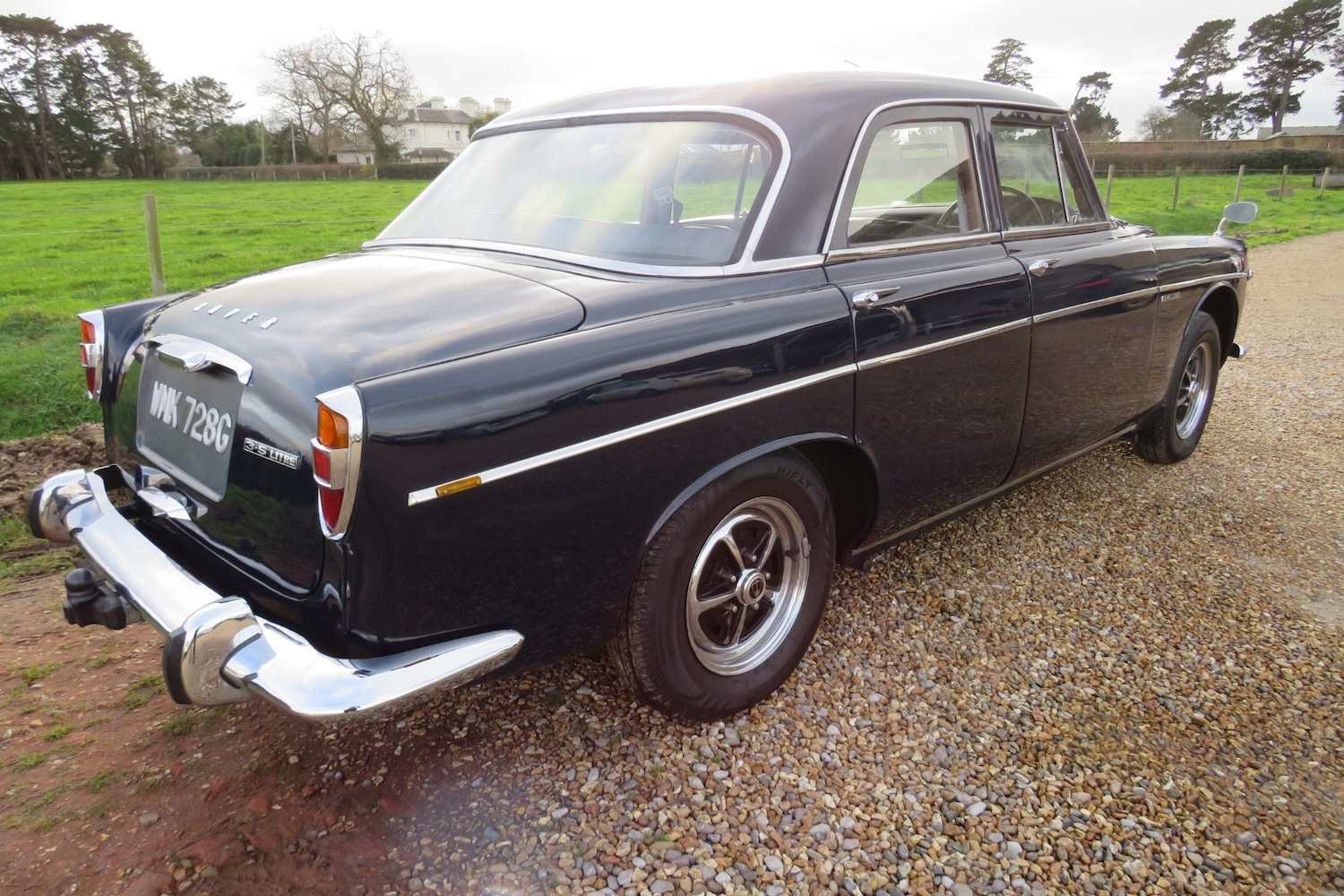 Used Rover SD1 1969 for sale - 76859267: Photo 2