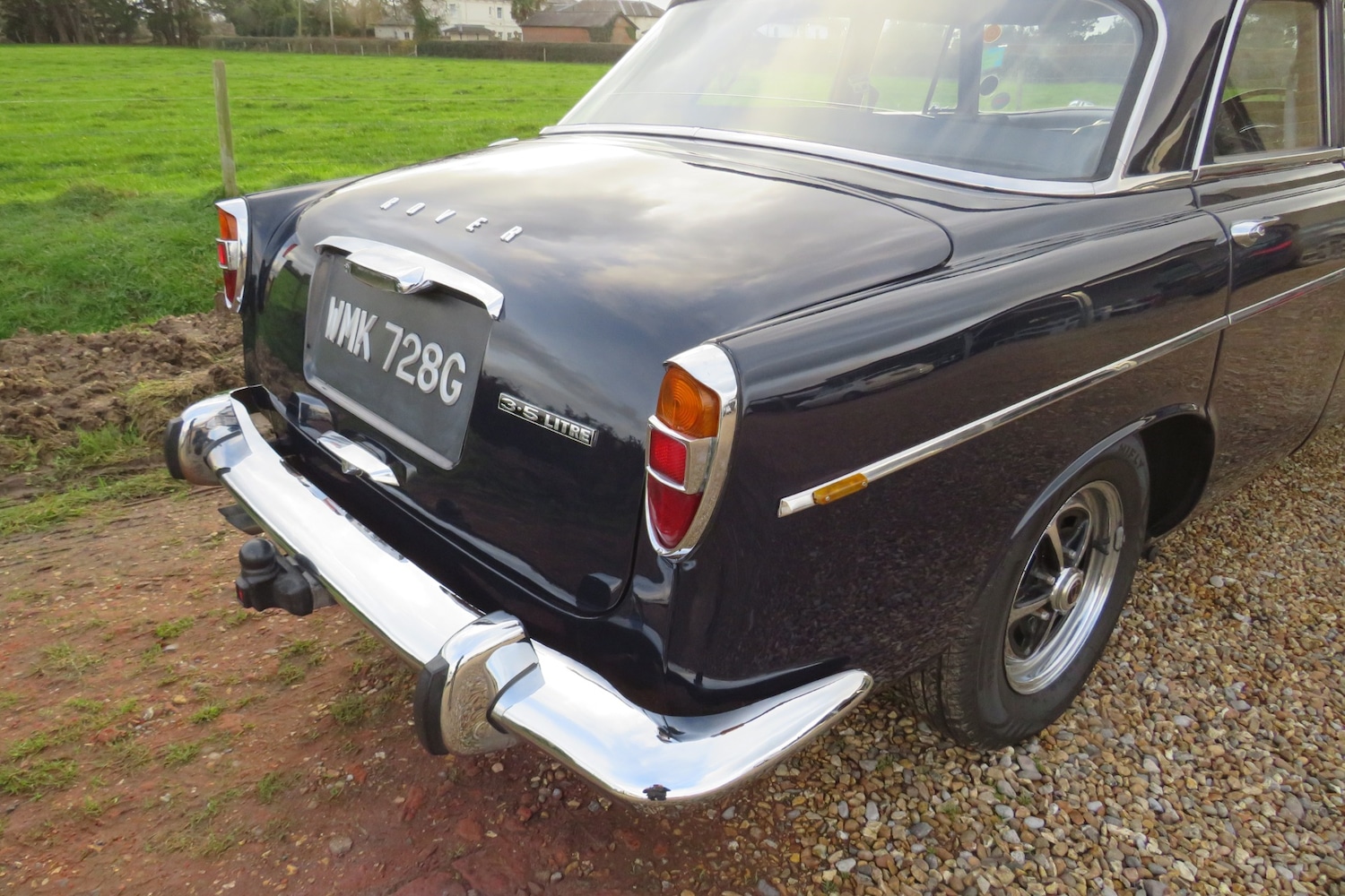 Used Rover SD1 1969 for sale - 76859267: Photo 22