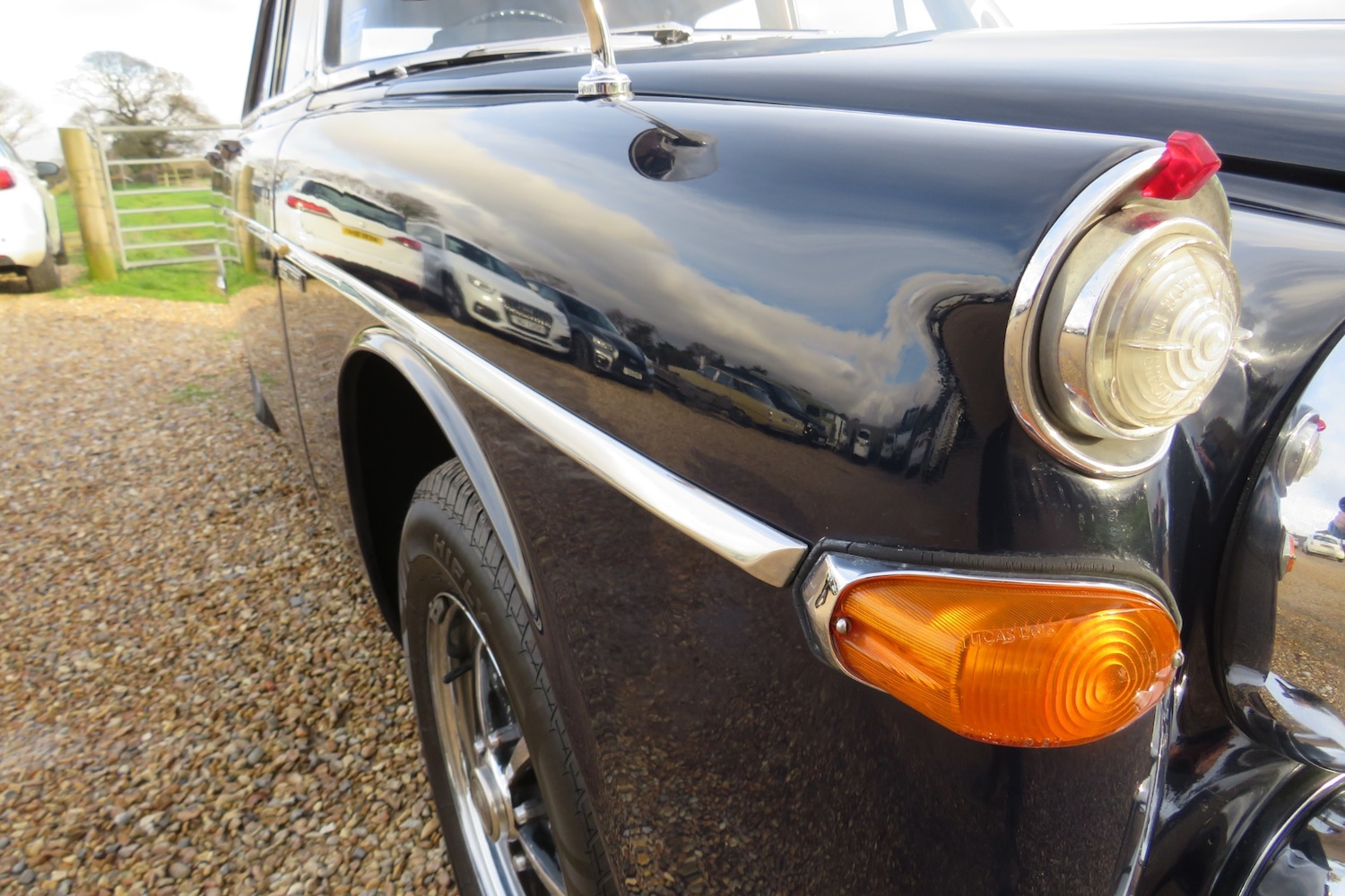 Used Rover SD1 1969 for sale - 76859267: Photo 28