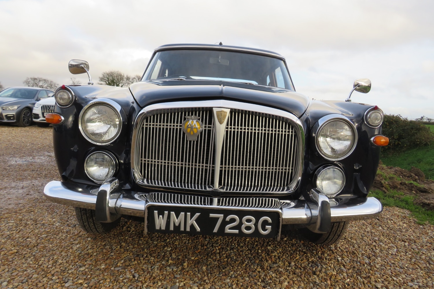 Used Rover SD1 1969 for sale - 76859267: Photo 3