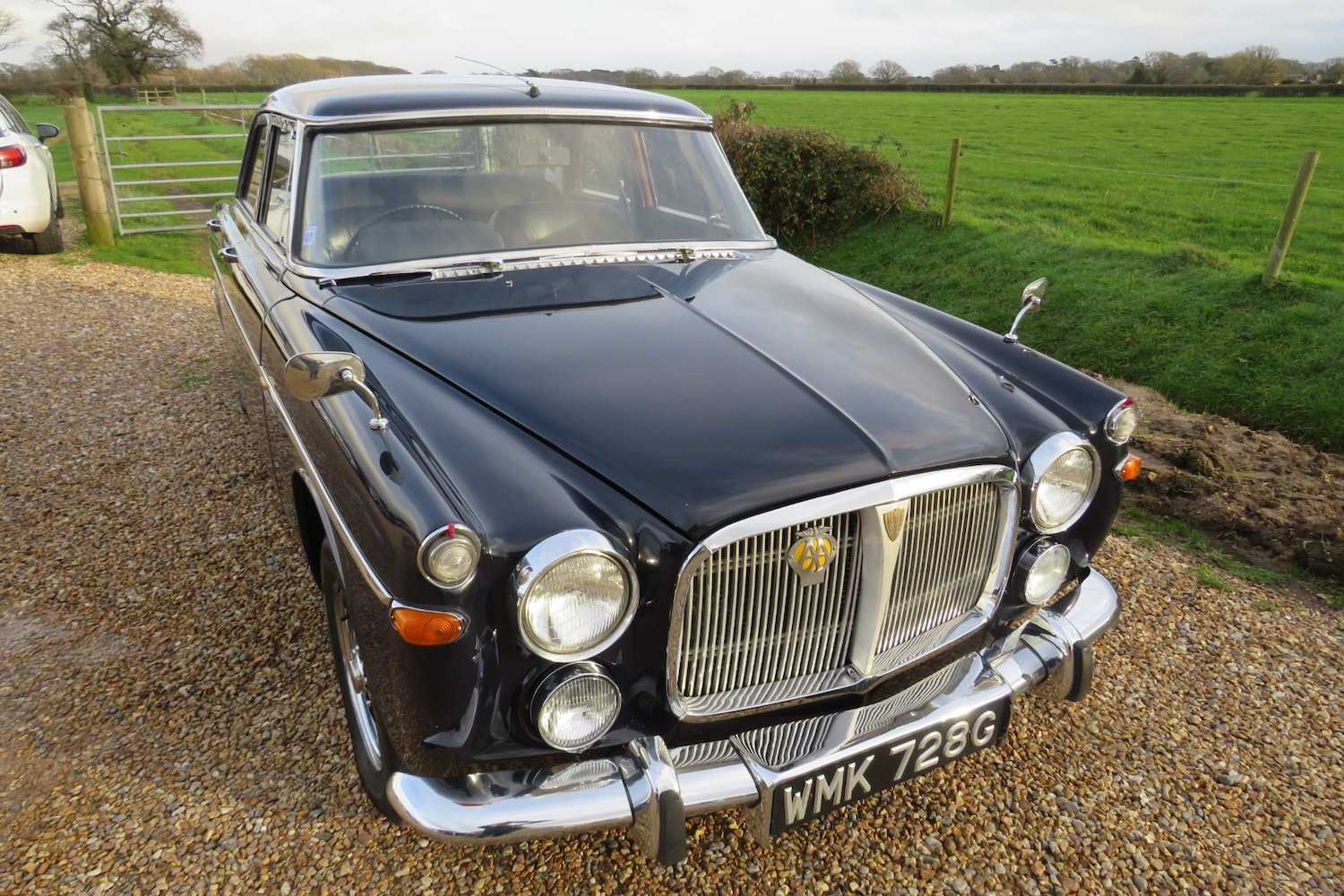 Used Rover SD1 1969 for sale - 76859267: Photo 30