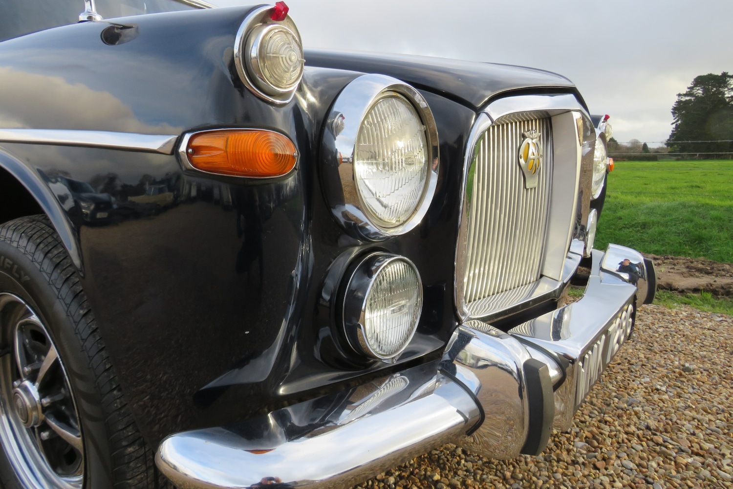 Used Rover SD1 1969 for sale - 76859267: Photo 32