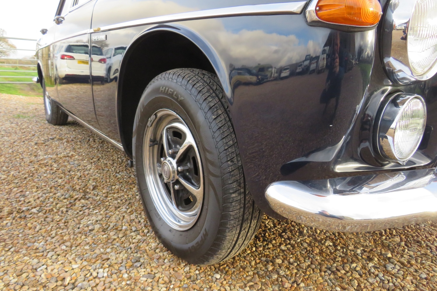 Used Rover SD1 1969 for sale - 76859267: Photo 33