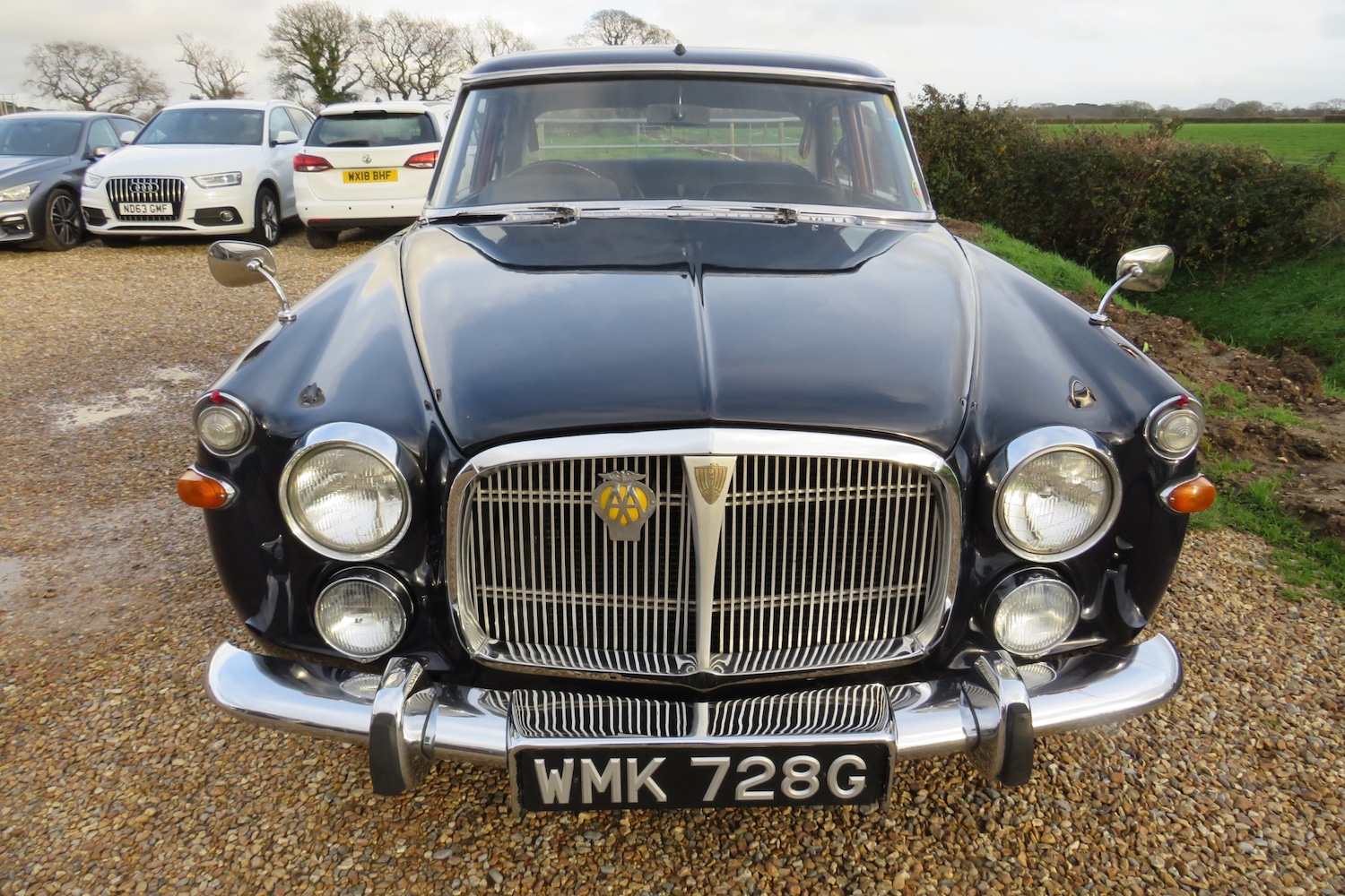 Used Rover SD1 1969 for sale - 76859267: Photo 39