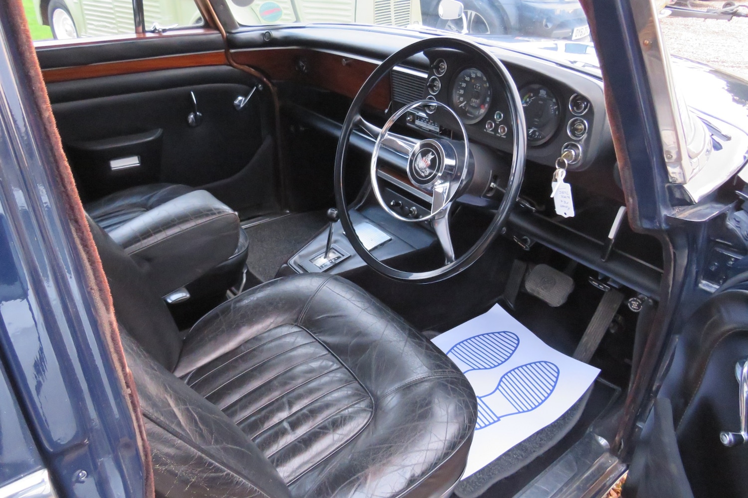 Used Rover SD1 1969 for sale - 76859267: Photo 4