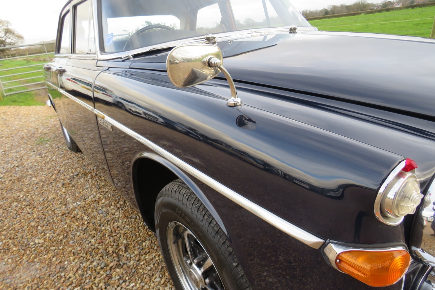 Used Rover SD1 1969 for sale - 76859267: Photo 41