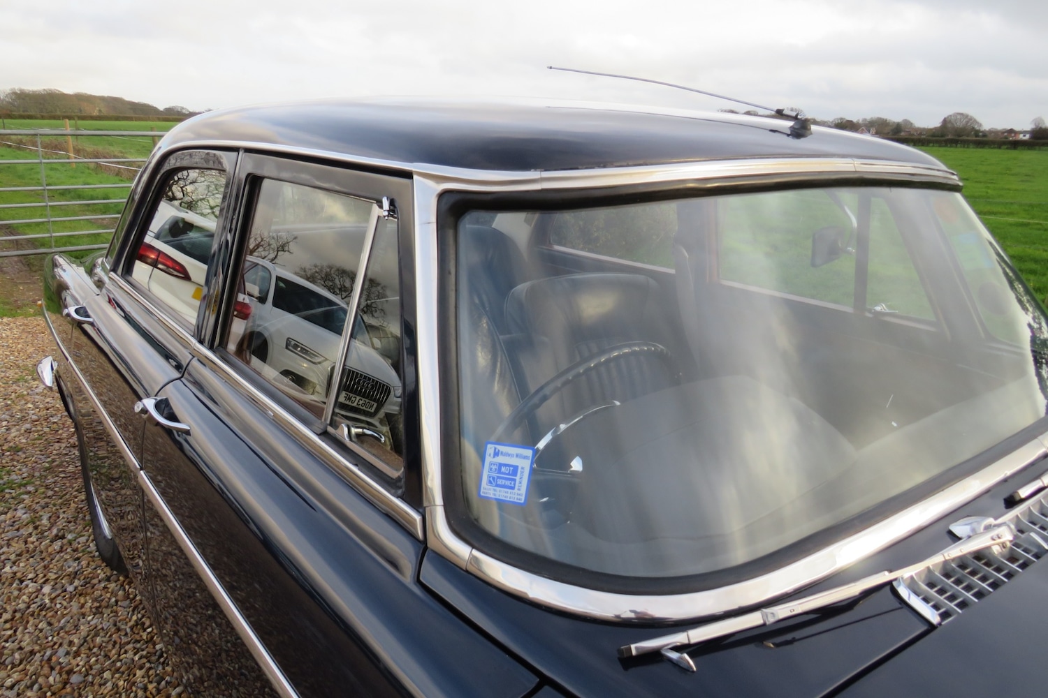 Used Rover SD1 1969 for sale - 76859267: Photo 42