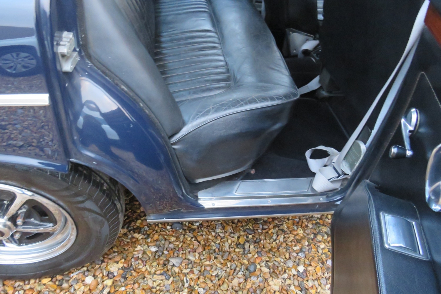 Used Rover SD1 1969 for sale - 76859267: Photo 44