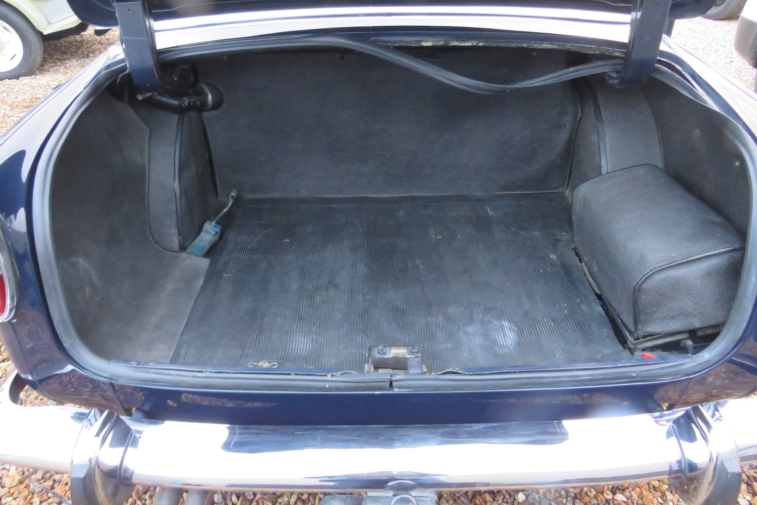 Used Rover SD1 1969 for sale - 76859267: Photo 45