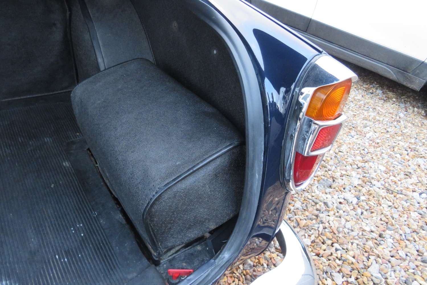 Used Rover SD1 1969 for sale - 76859267: Photo 46