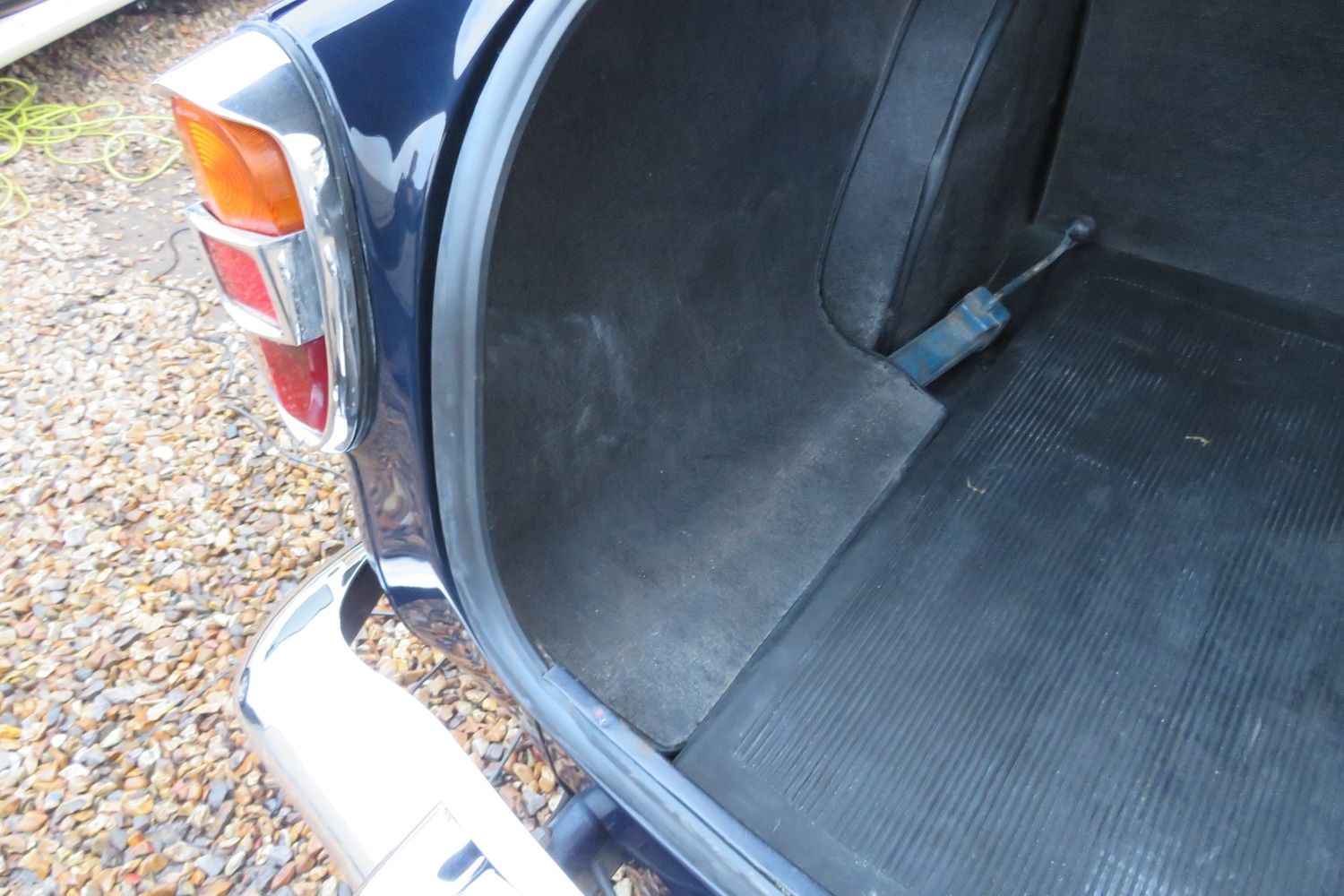 Used Rover SD1 1969 for sale - 76859267: Photo 47