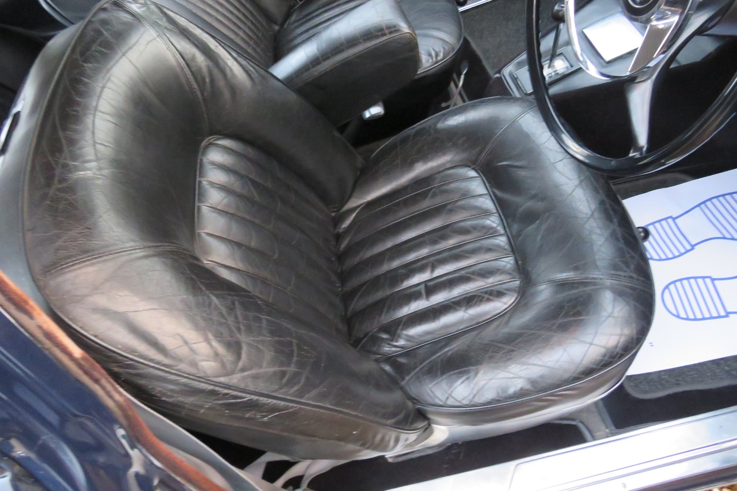 Used Rover SD1 1969 for sale - 76859267: Photo 49