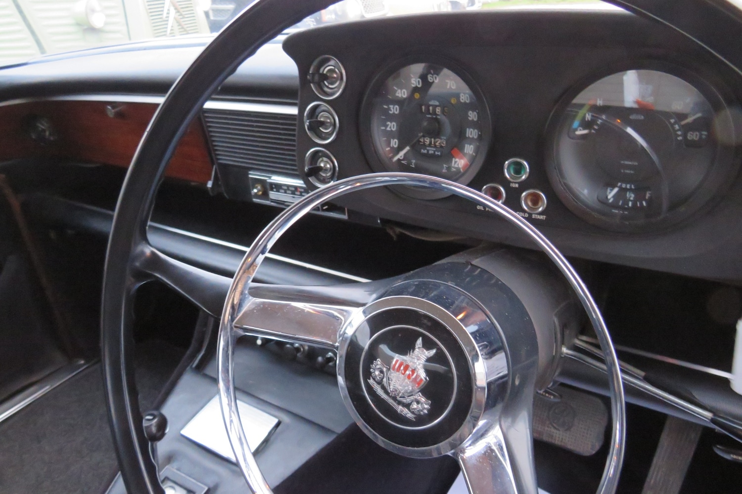 Used Rover SD1 1969 for sale - 76859267: Photo 53