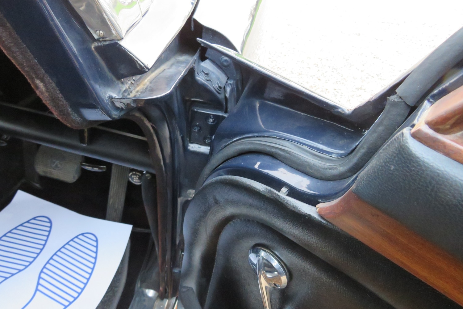 Used Rover SD1 1969 for sale - 76859267: Photo 54