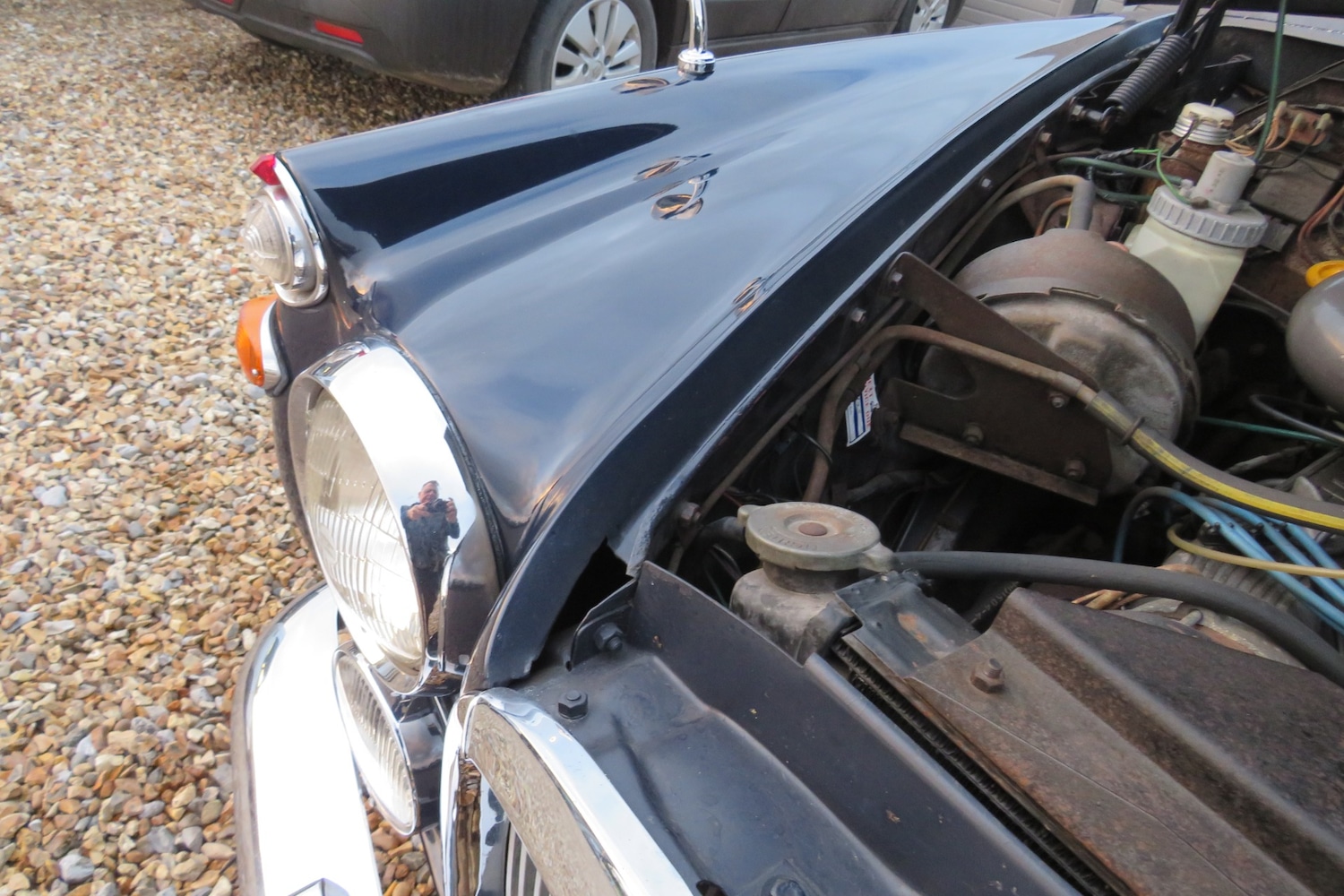 Used Rover SD1 1969 for sale - 76859267: Photo 55