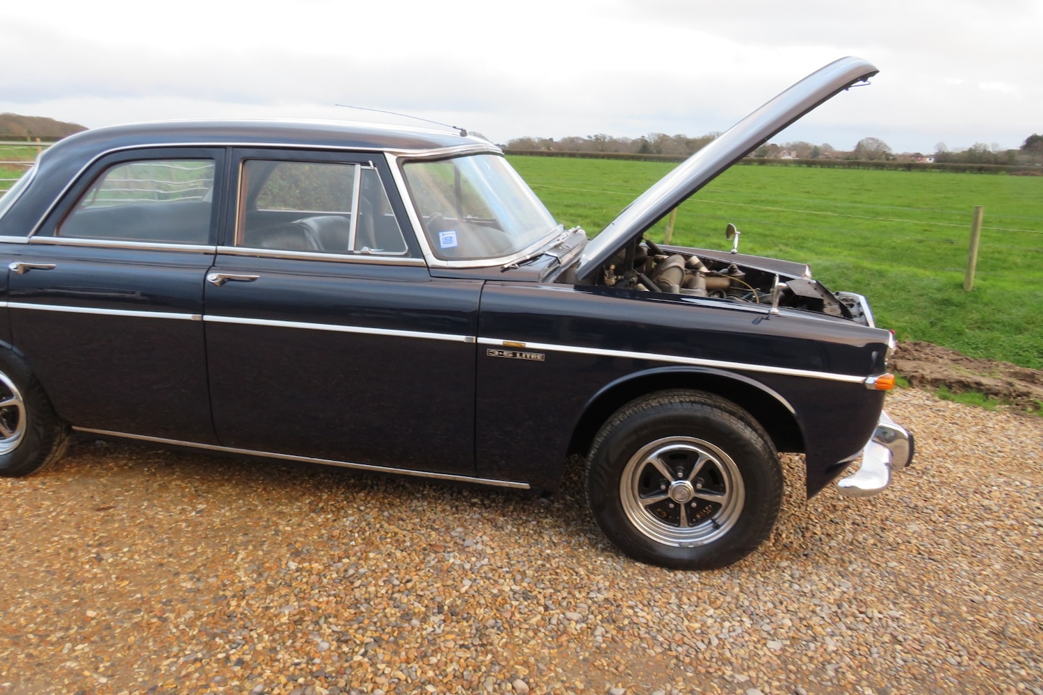 Used Rover SD1 1969 for sale - 76859267: Photo 58