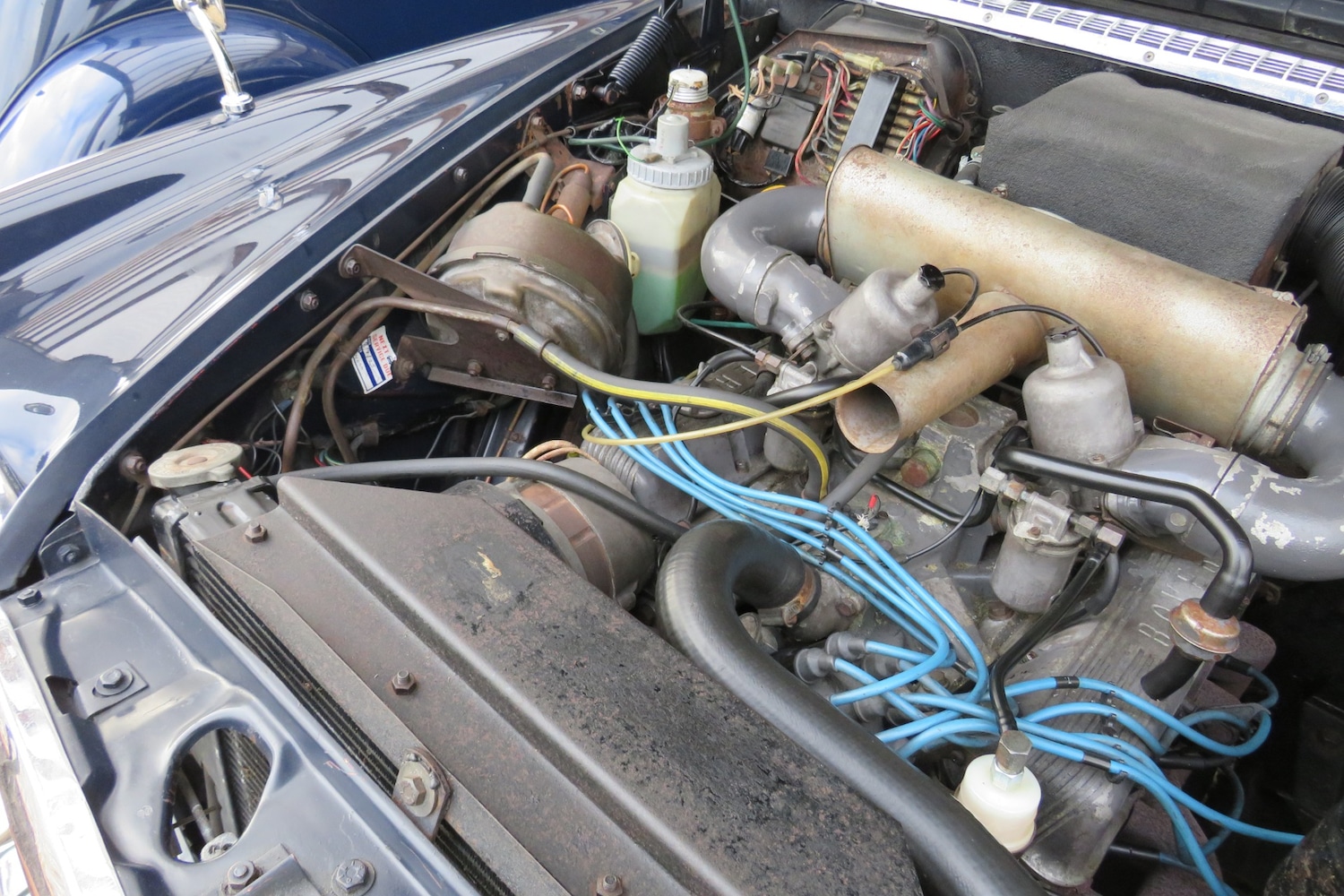 Used Rover SD1 1969 for sale - 76859267: Photo 63