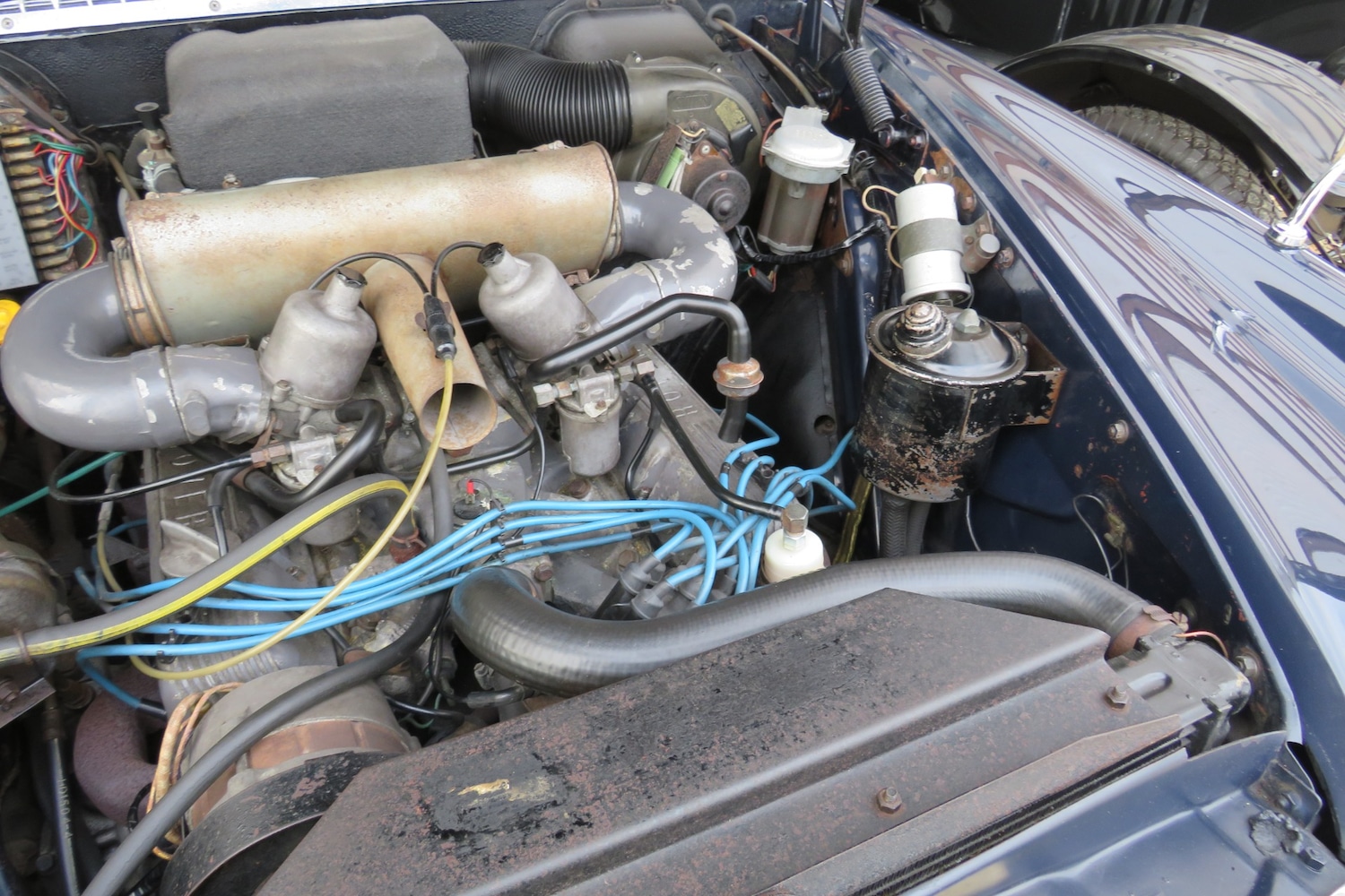 Used Rover SD1 1969 for sale - 76859267: Photo 64