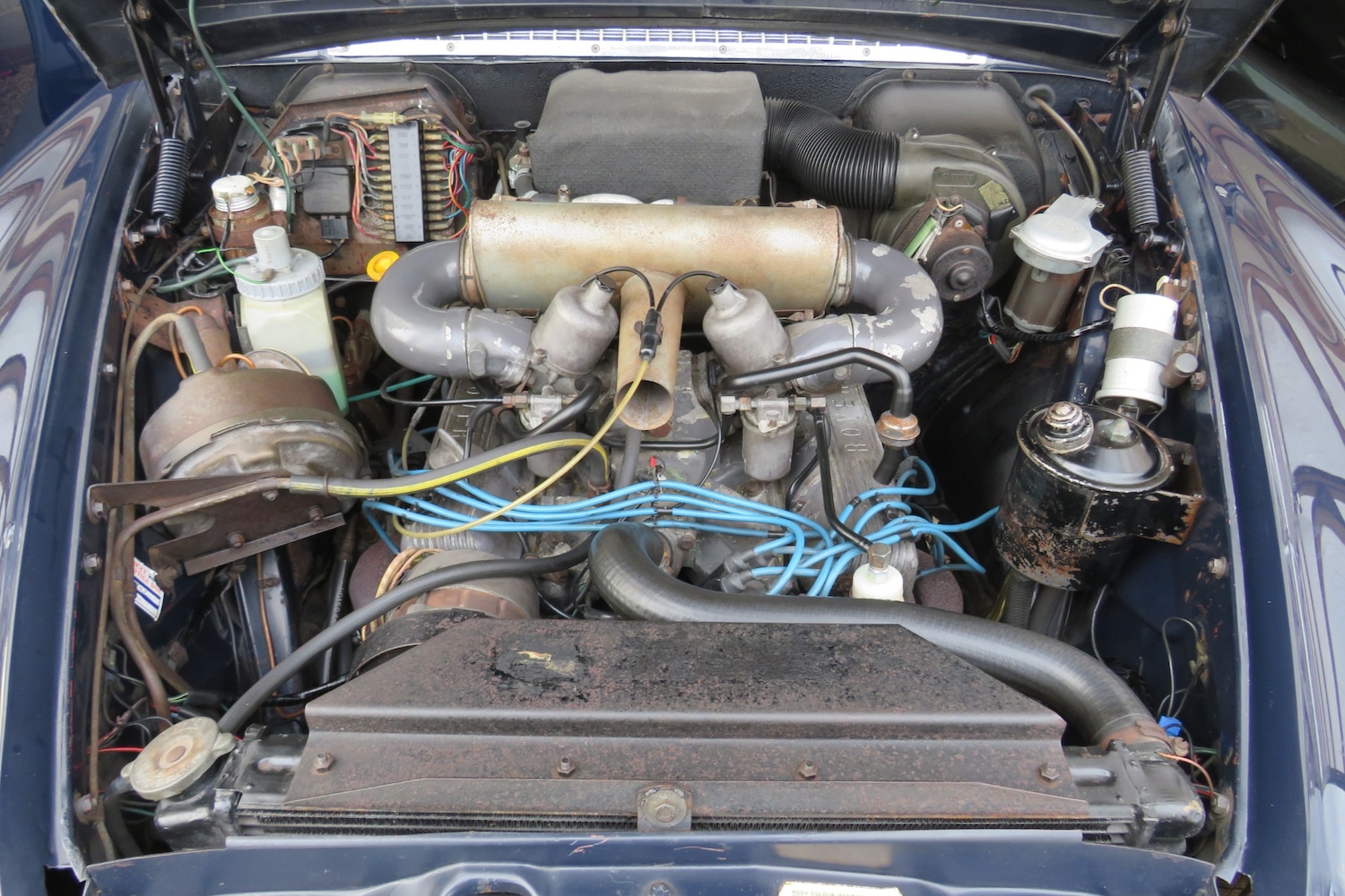 Used Rover SD1 1969 for sale - 76859267: Photo 8