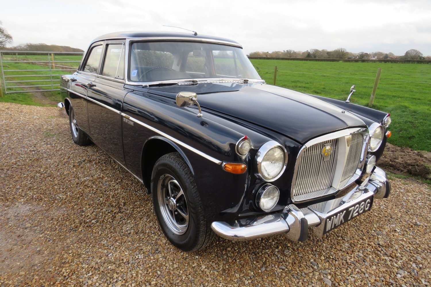 Used Rover SD1 1969 for sale - 76859267: Photo 9