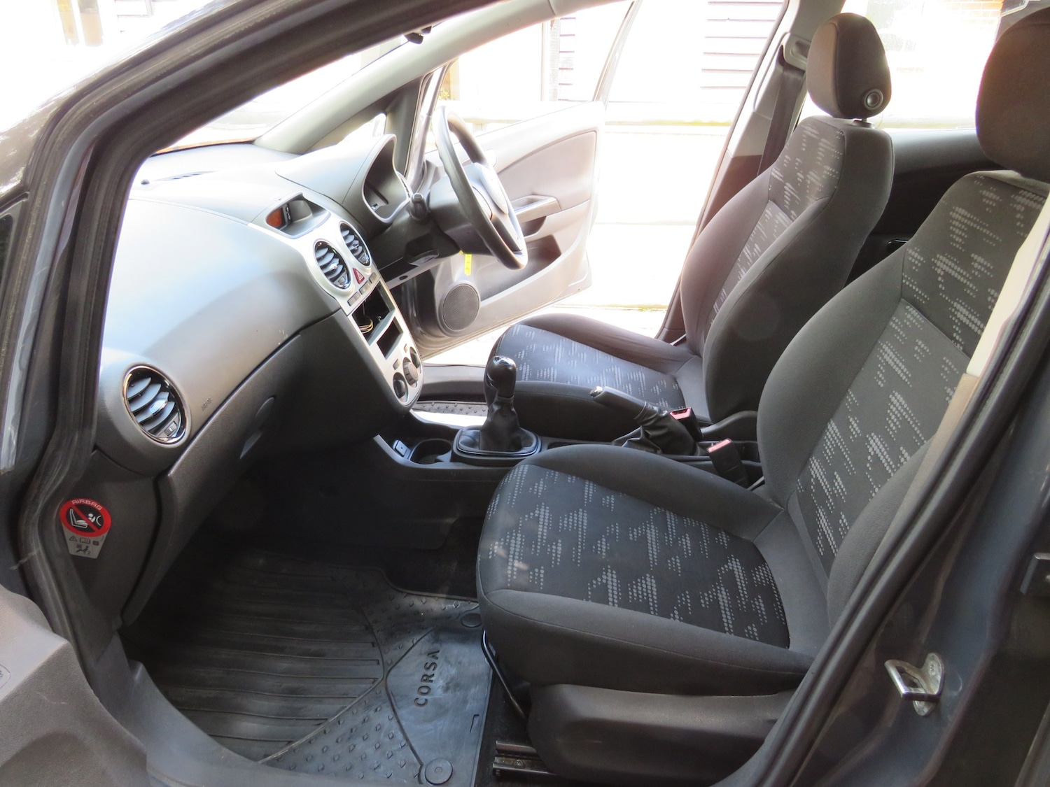 Vehicle 16