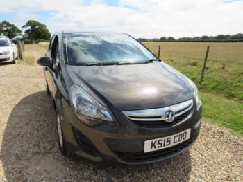 Used Vauxhall Corsa 2015 for sale - 75271868: Photo